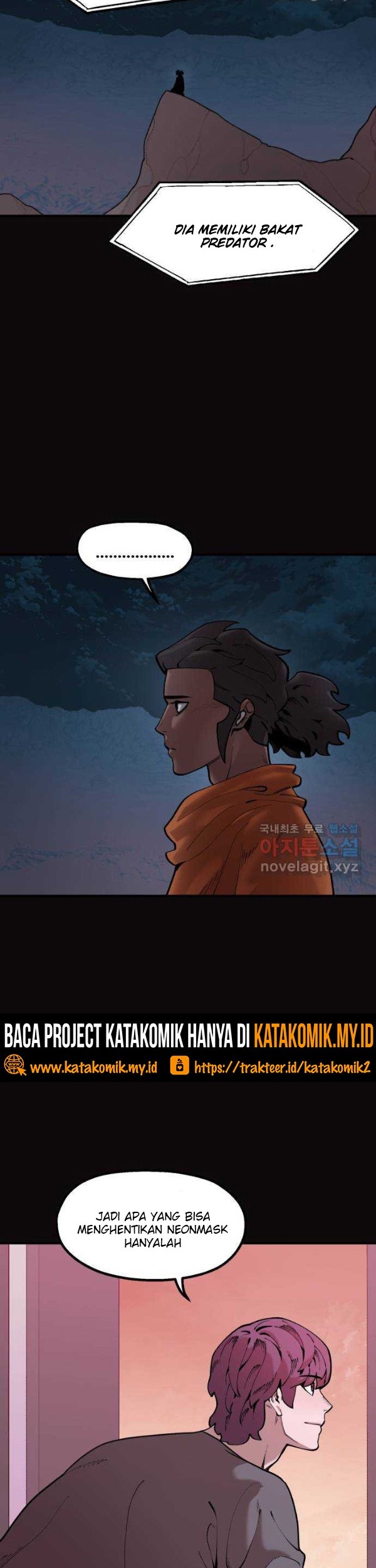 Psycho Revenge Chapter 73 Gambar 39