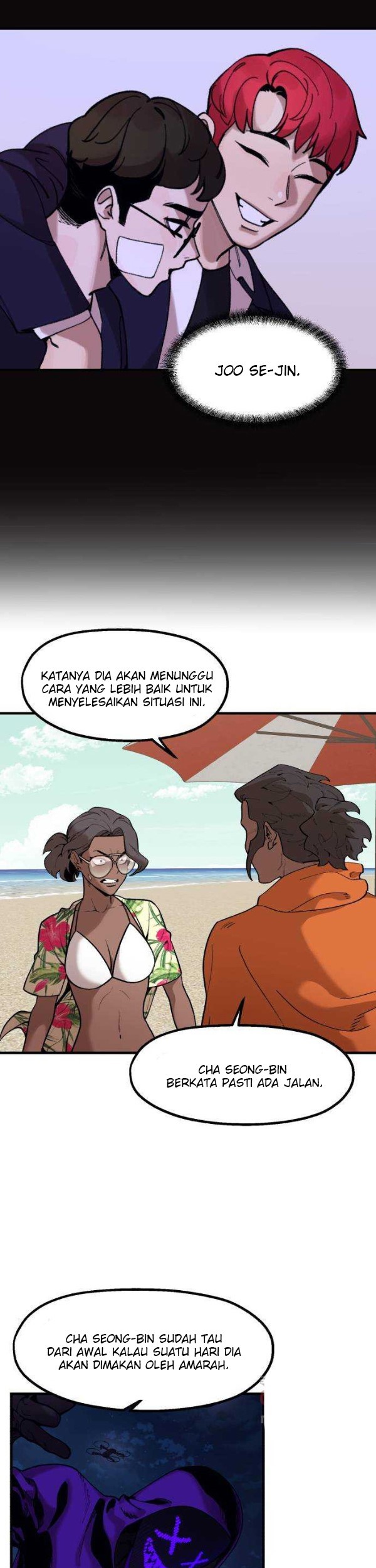 Psycho Revenge Chapter 73 Gambar 41