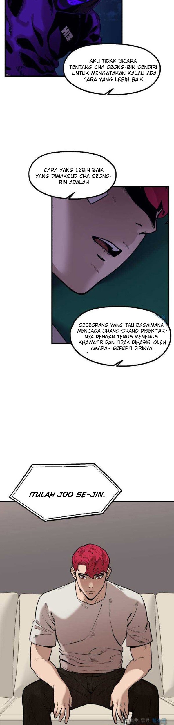 Psycho Revenge Chapter 73 Gambar 42