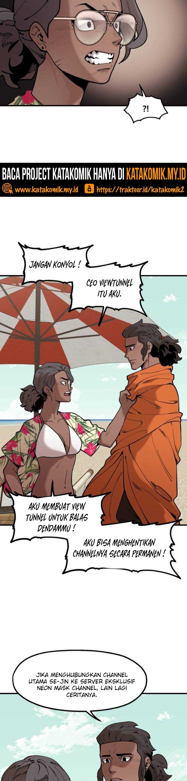 Psycho Revenge Chapter 73 Gambar 44