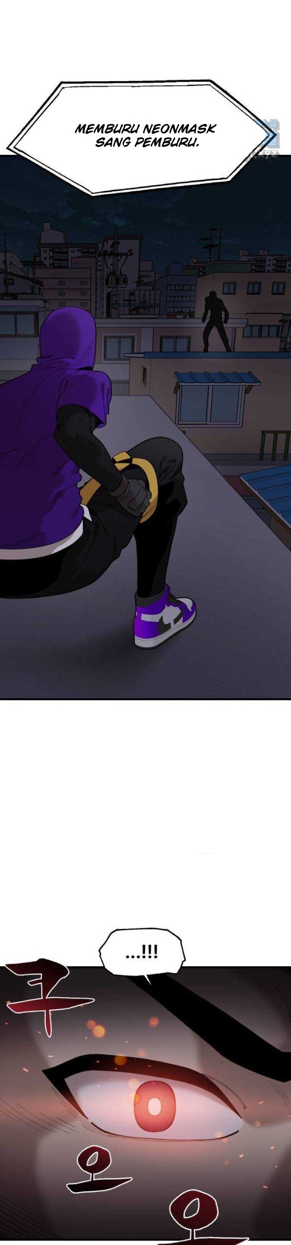 Psycho Revenge Chapter 73 Gambar 54