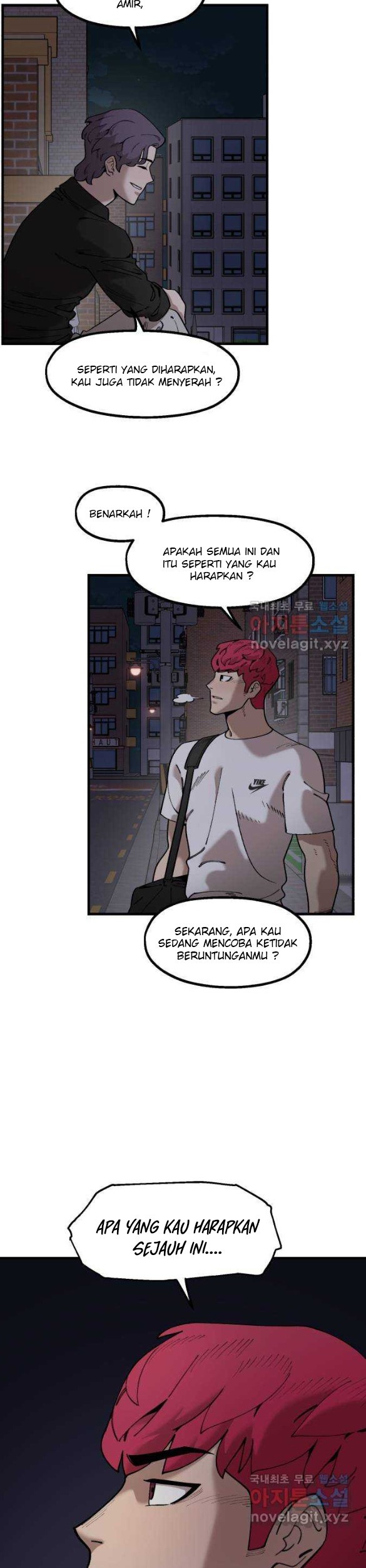 Psycho Revenge Chapter 73 Gambar 59