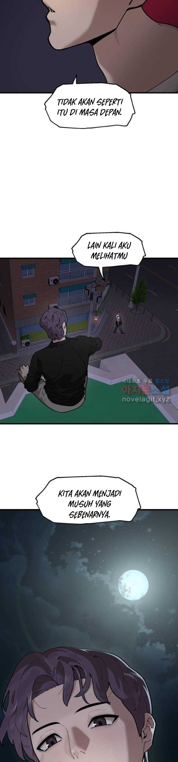 Psycho Revenge Chapter 73 Gambar 60