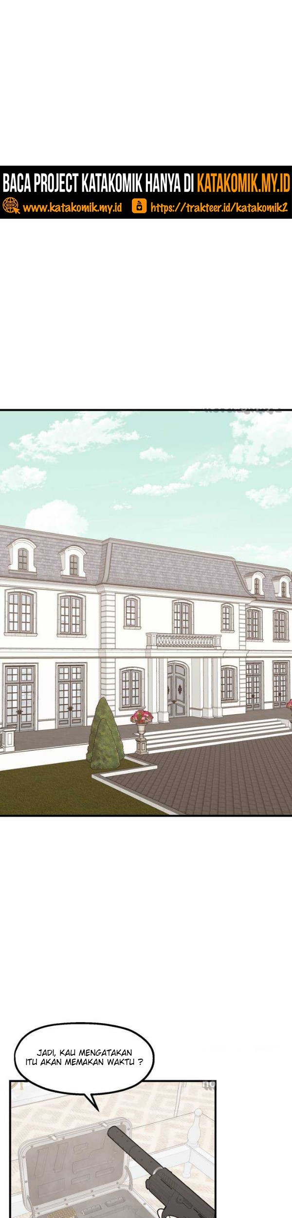 Psycho Revenge Chapter 73 Gambar 62