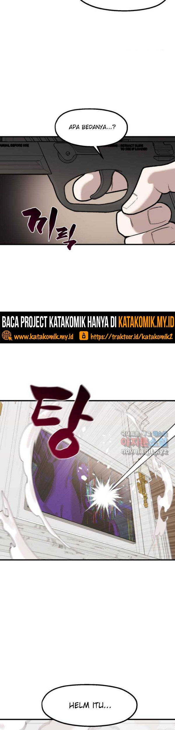 Psycho Revenge Chapter 73 Gambar 64