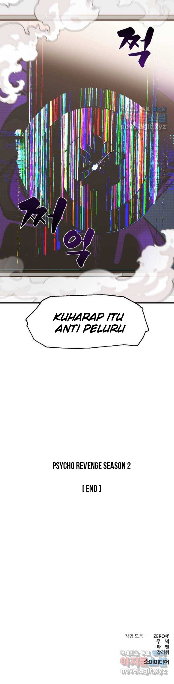 Psycho Revenge Chapter 73 Gambar 65