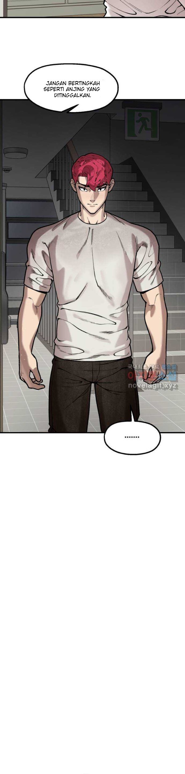 Psycho Revenge Chapter 73 Gambar 5