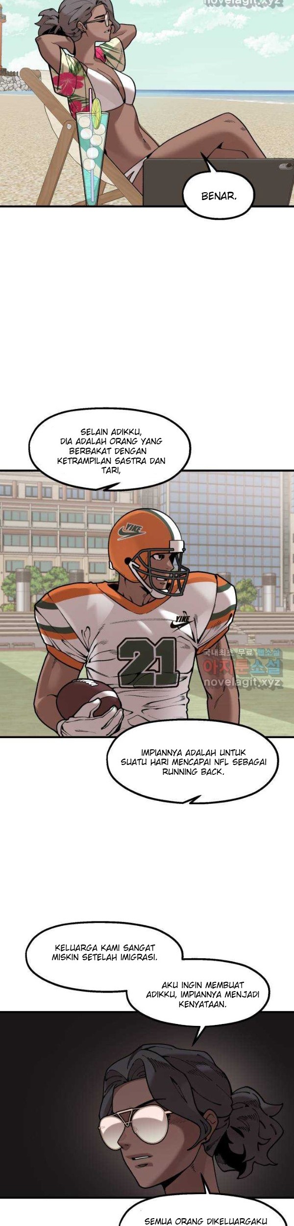 Psycho Revenge Chapter 73 Gambar 12