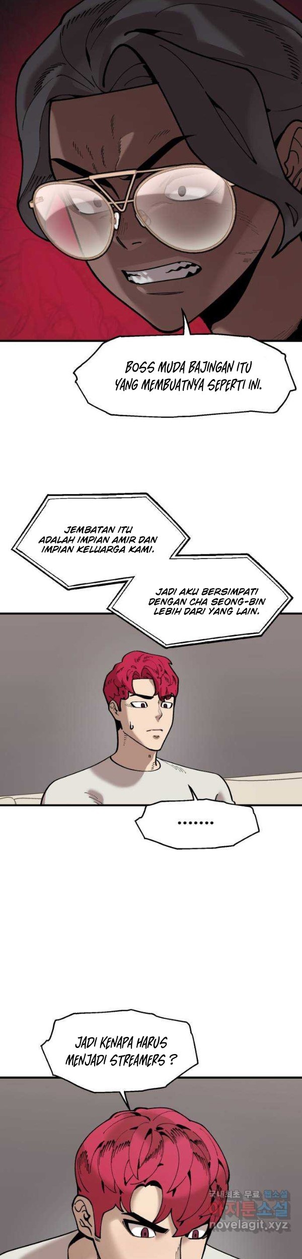 Psycho Revenge Chapter 73 Gambar 14