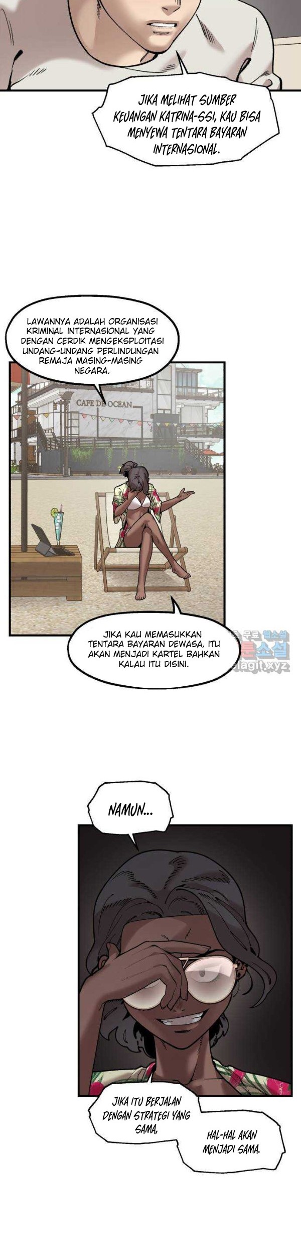 Psycho Revenge Chapter 73 Gambar 15