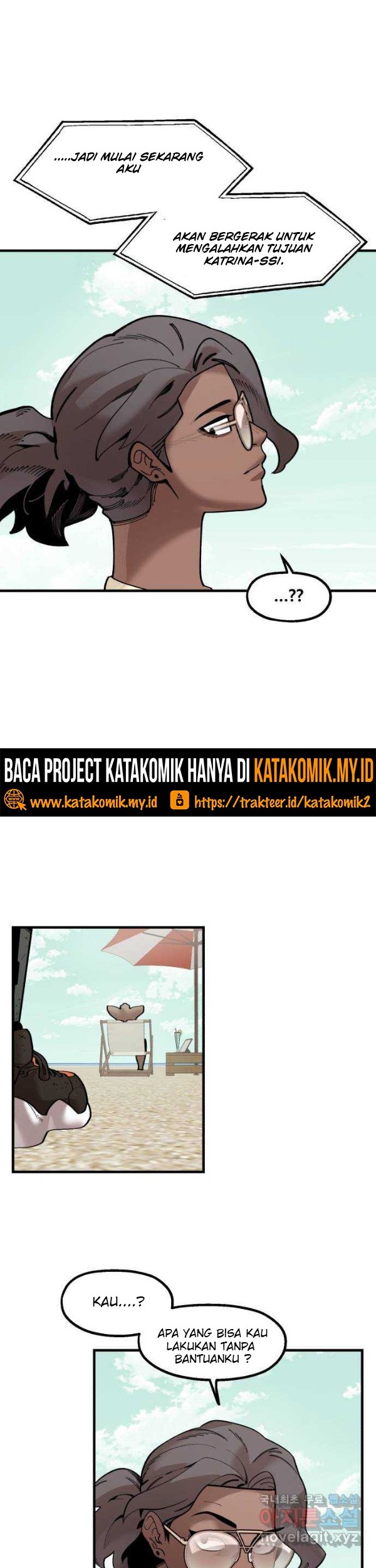 Psycho Revenge Chapter 73 Gambar 21