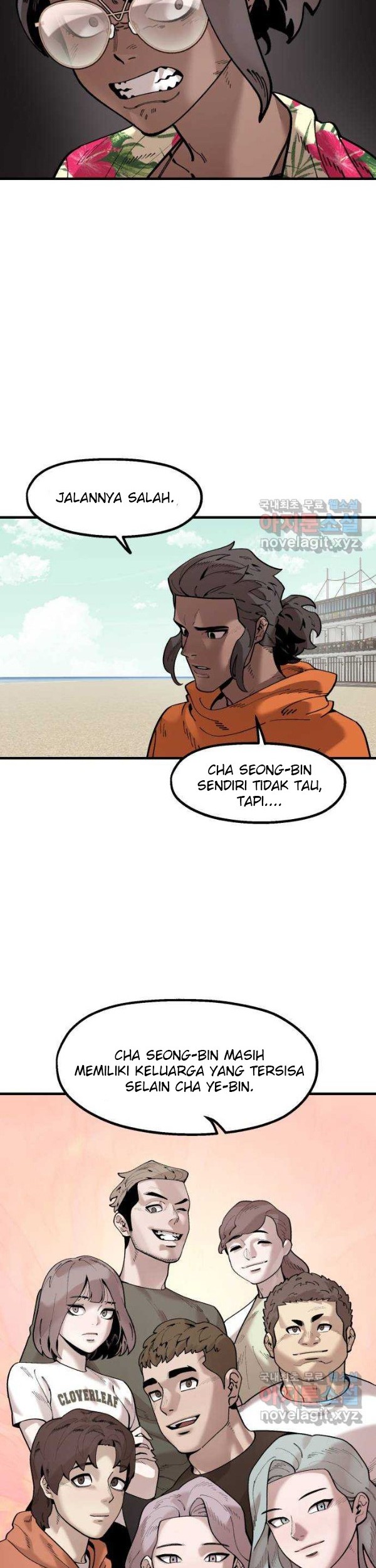 Psycho Revenge Chapter 73 Gambar 24