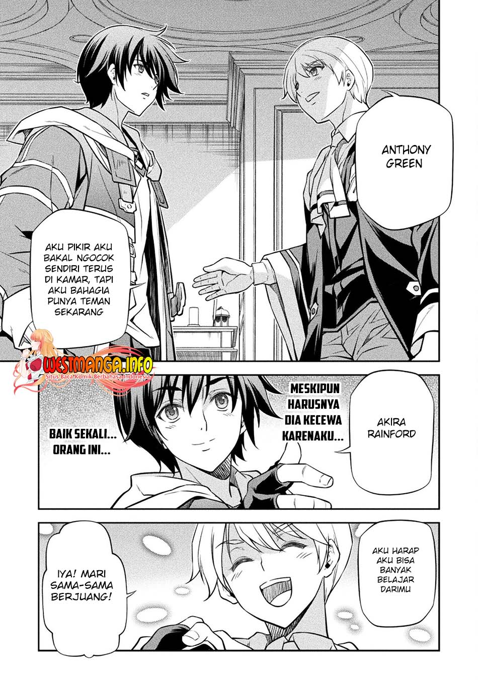 Drawing: Saikyou Mangaka wa Oekaki Skill de Isekai Musou Suru! Chapter 34 Gambar 10