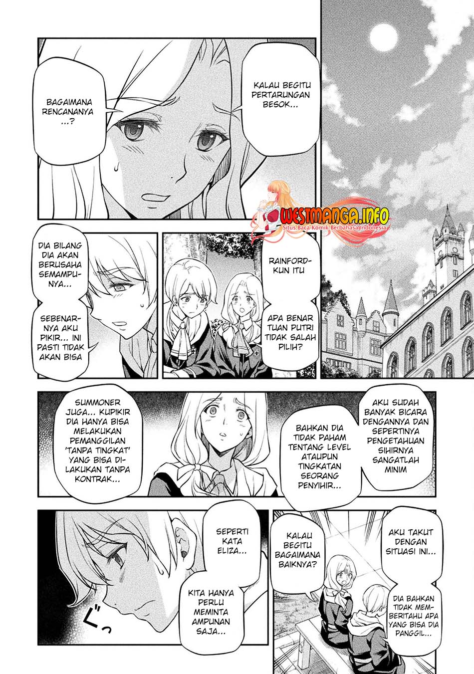 Drawing: Saikyou Mangaka wa Oekaki Skill de Isekai Musou Suru! Chapter 34 Gambar 11