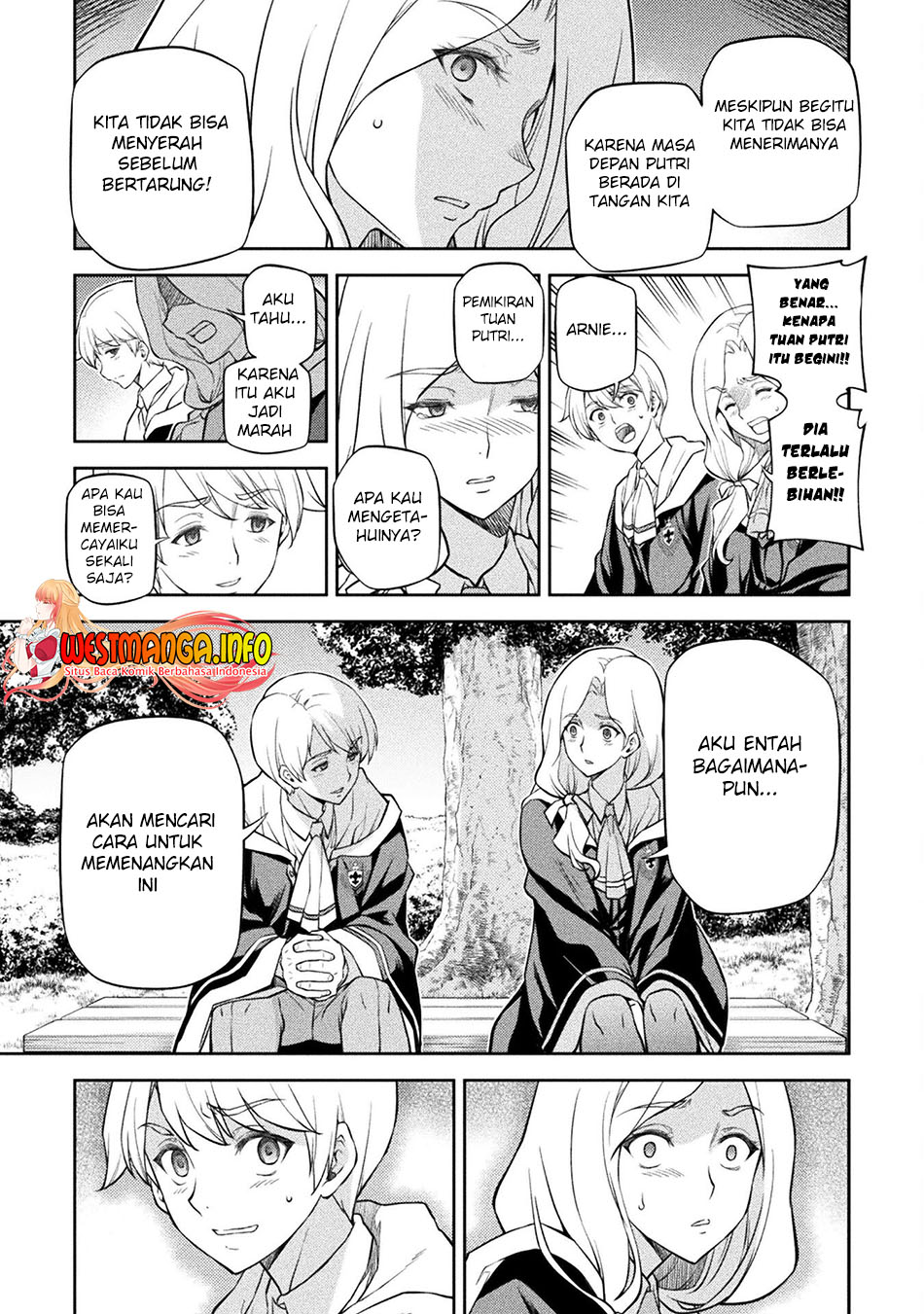 Drawing: Saikyou Mangaka wa Oekaki Skill de Isekai Musou Suru! Chapter 34 Gambar 12