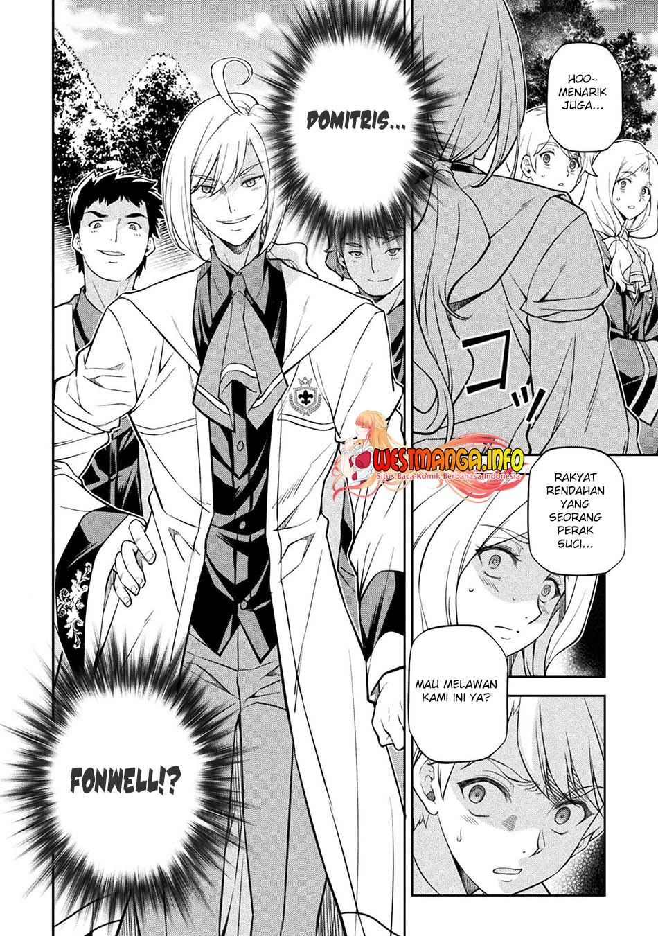 Drawing: Saikyou Mangaka wa Oekaki Skill de Isekai Musou Suru! Chapter 34 Gambar 13