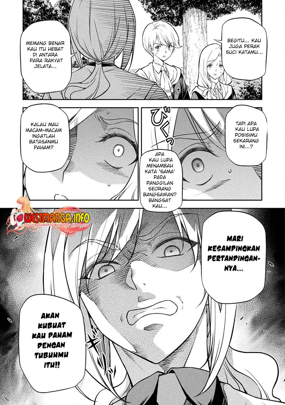 Drawing: Saikyou Mangaka wa Oekaki Skill de Isekai Musou Suru! Chapter 34 Gambar 16
