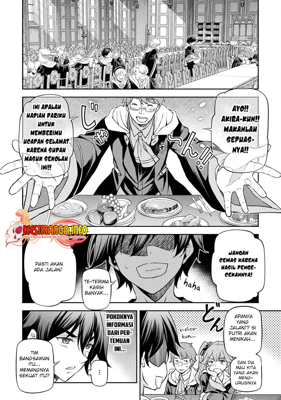 Drawing: Saikyou Mangaka wa Oekaki Skill de Isekai Musou Suru! Chapter 34 Gambar 17