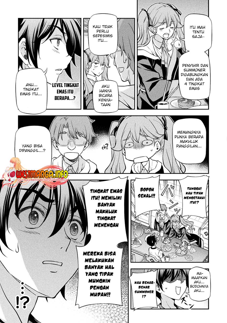 Drawing: Saikyou Mangaka wa Oekaki Skill de Isekai Musou Suru! Chapter 34 Gambar 18