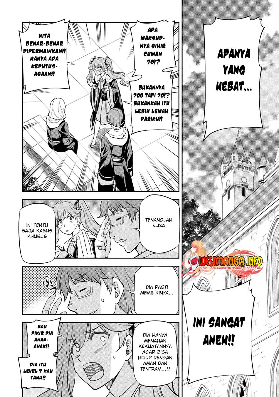Drawing: Saikyou Mangaka wa Oekaki Skill de Isekai Musou Suru! Chapter 34 Gambar 5