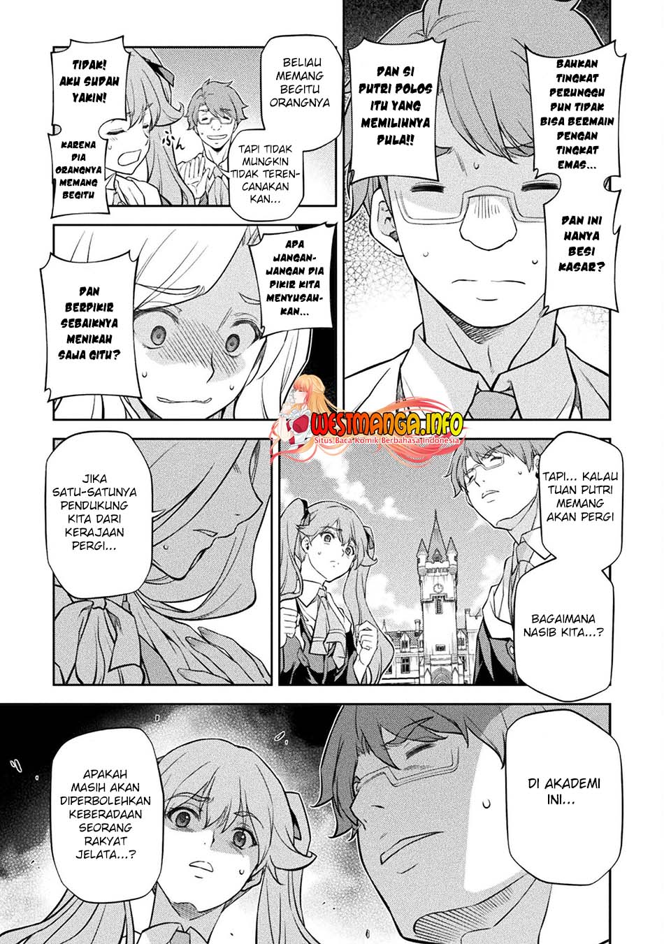 Drawing: Saikyou Mangaka wa Oekaki Skill de Isekai Musou Suru! Chapter 34 Gambar 6