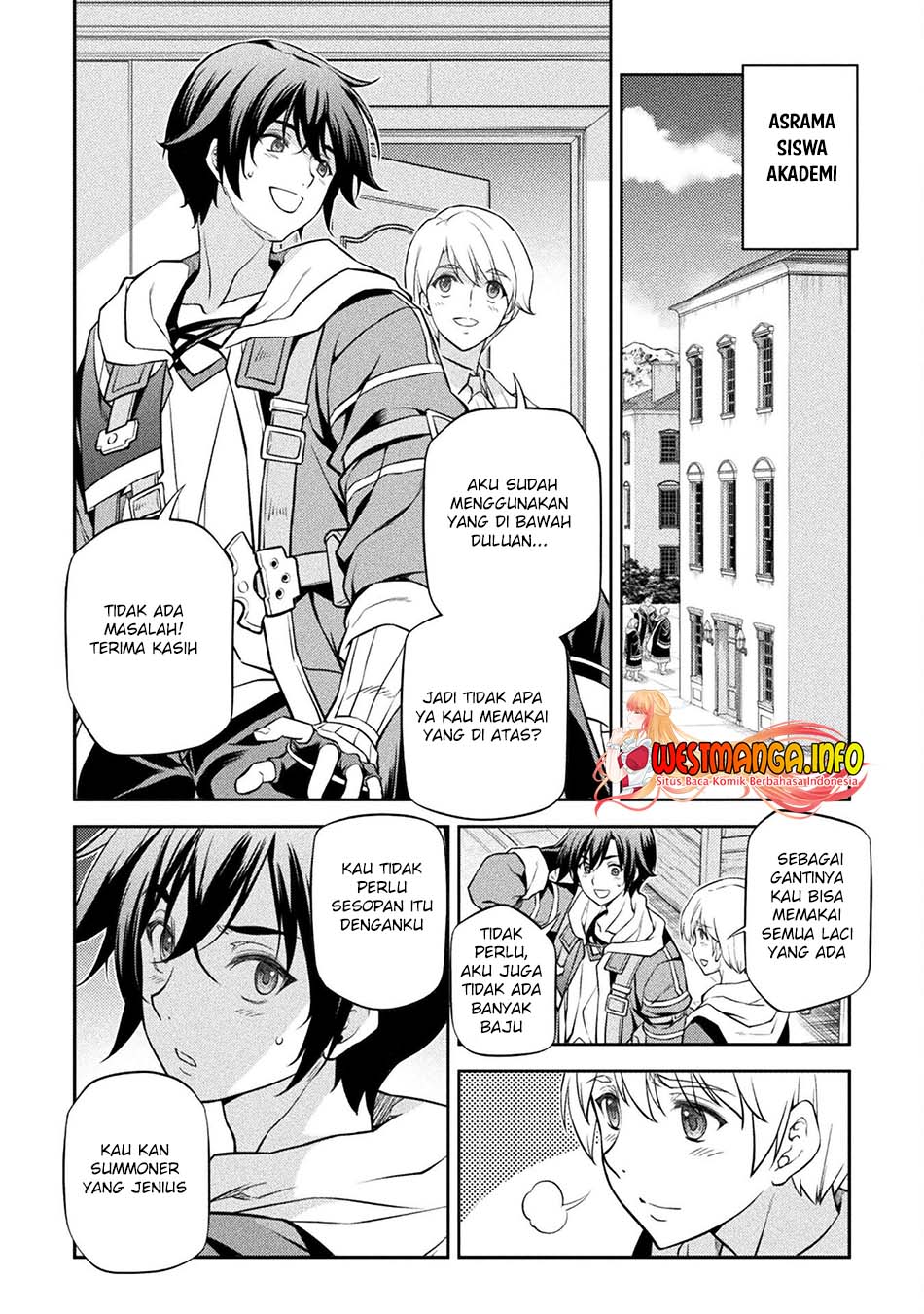 Drawing: Saikyou Mangaka wa Oekaki Skill de Isekai Musou Suru! Chapter 34 Gambar 7