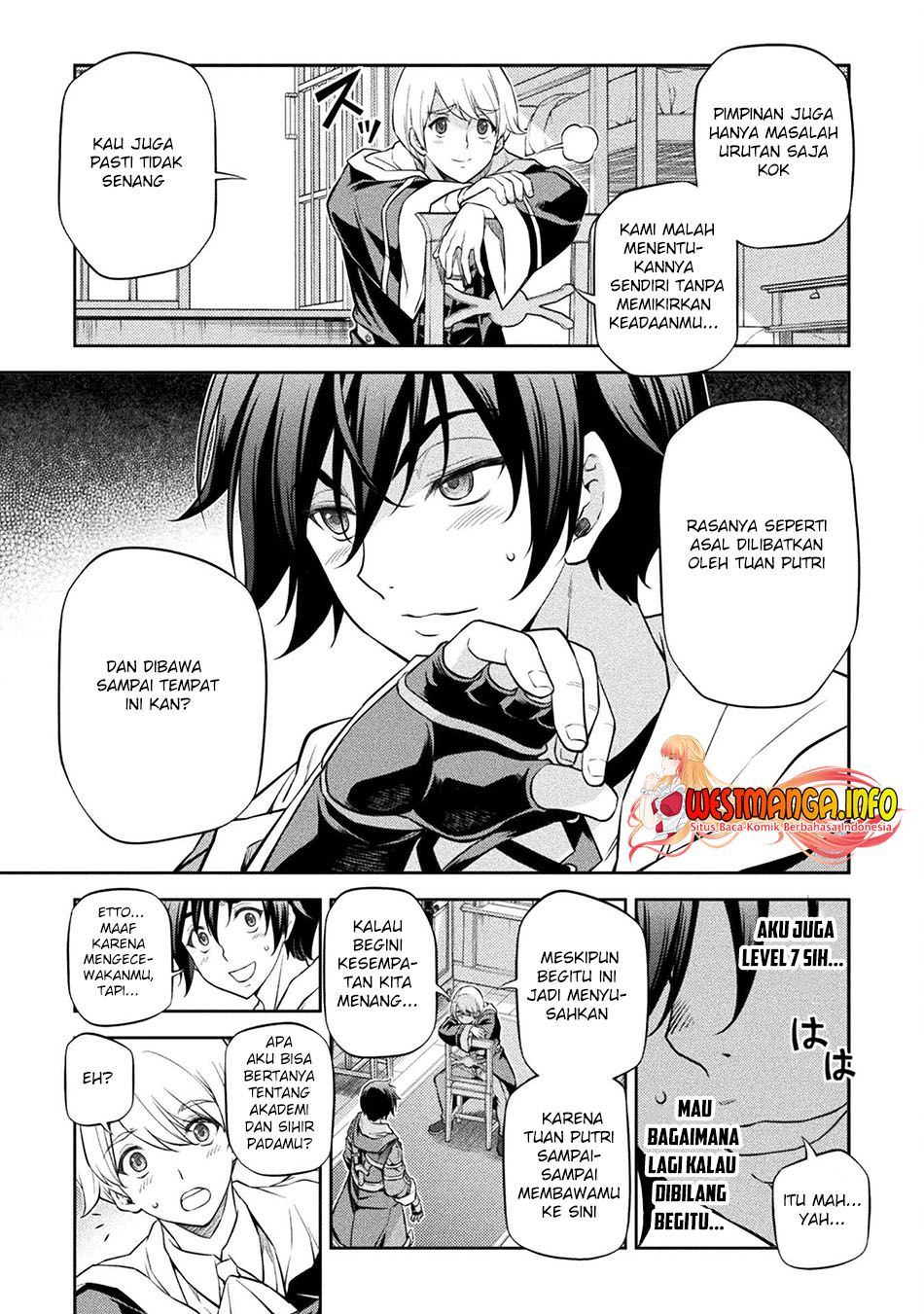 Drawing: Saikyou Mangaka wa Oekaki Skill de Isekai Musou Suru! Chapter 34 Gambar 8