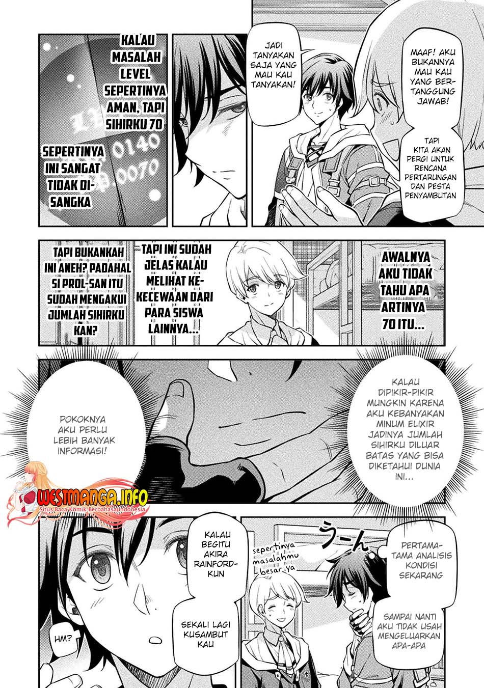 Drawing: Saikyou Mangaka wa Oekaki Skill de Isekai Musou Suru! Chapter 34 Gambar 9