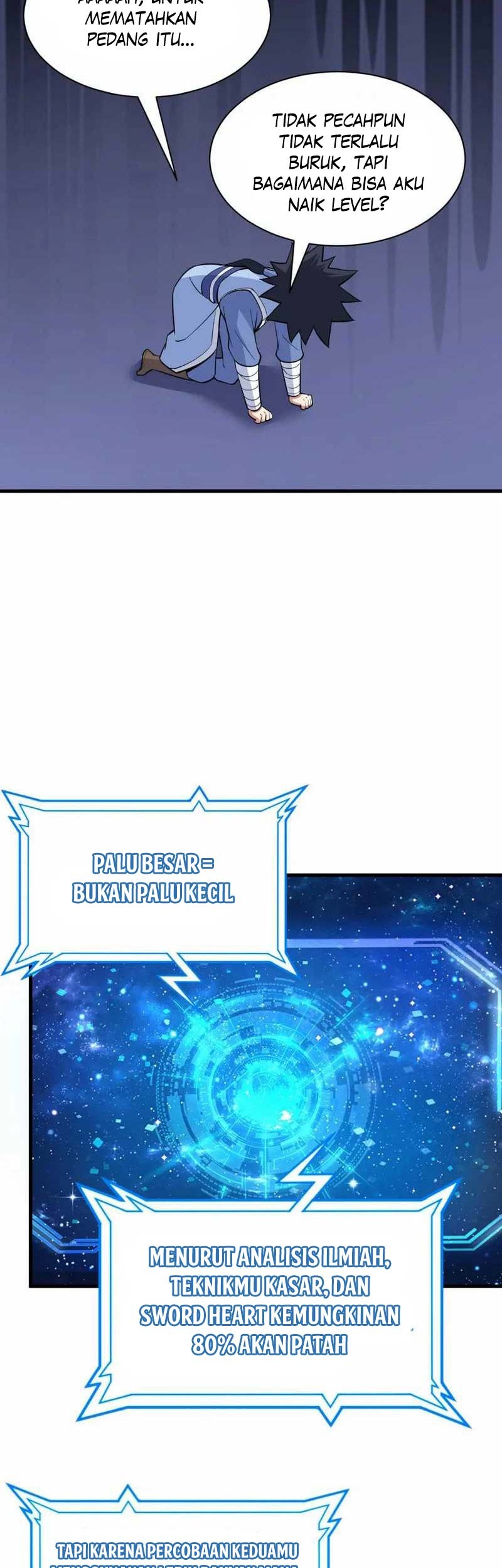 I just want to be beaten to death by everyone Chapter 112 Gambar 36