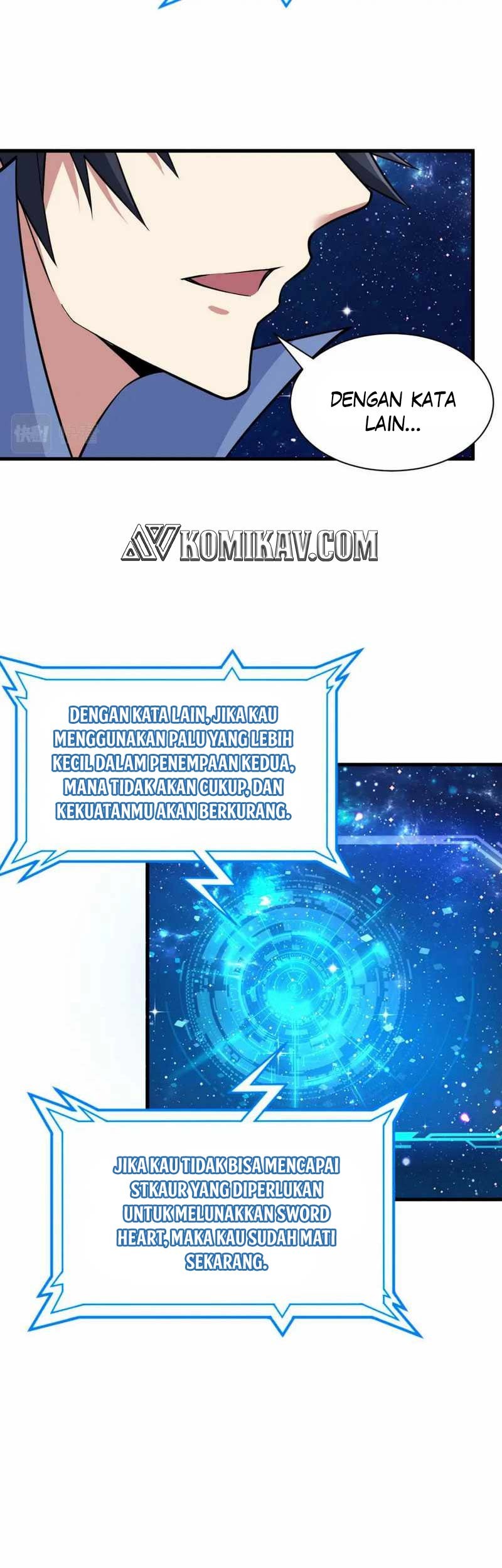 I just want to be beaten to death by everyone Chapter 112 Gambar 38