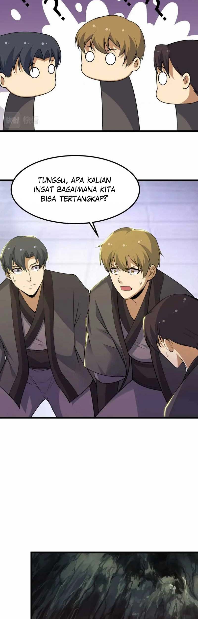I just want to be beaten to death by everyone Chapter 112 Gambar 6