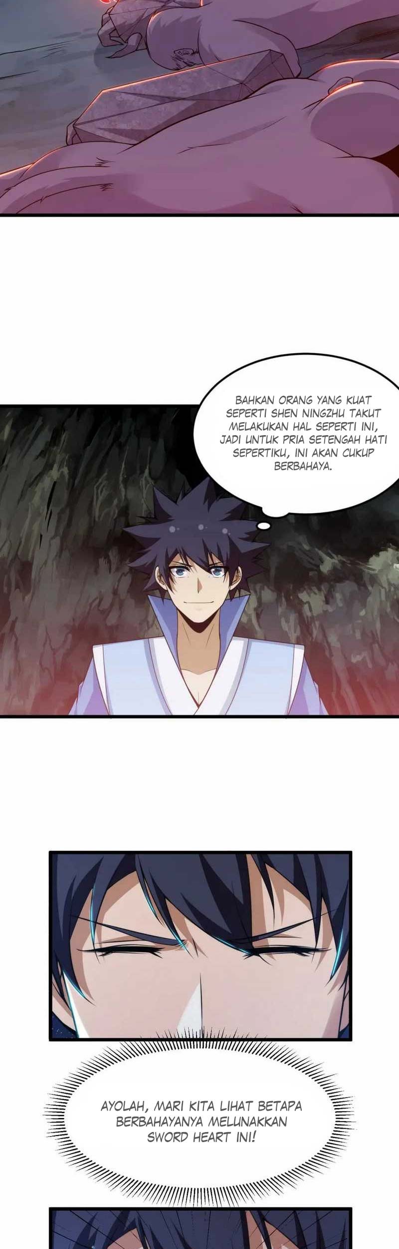 I just want to be beaten to death by everyone Chapter 112 Gambar 8
