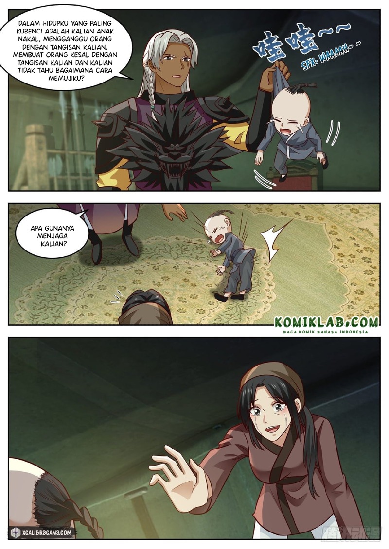 The First Ancestor in History Chapter 65 Gambar 11