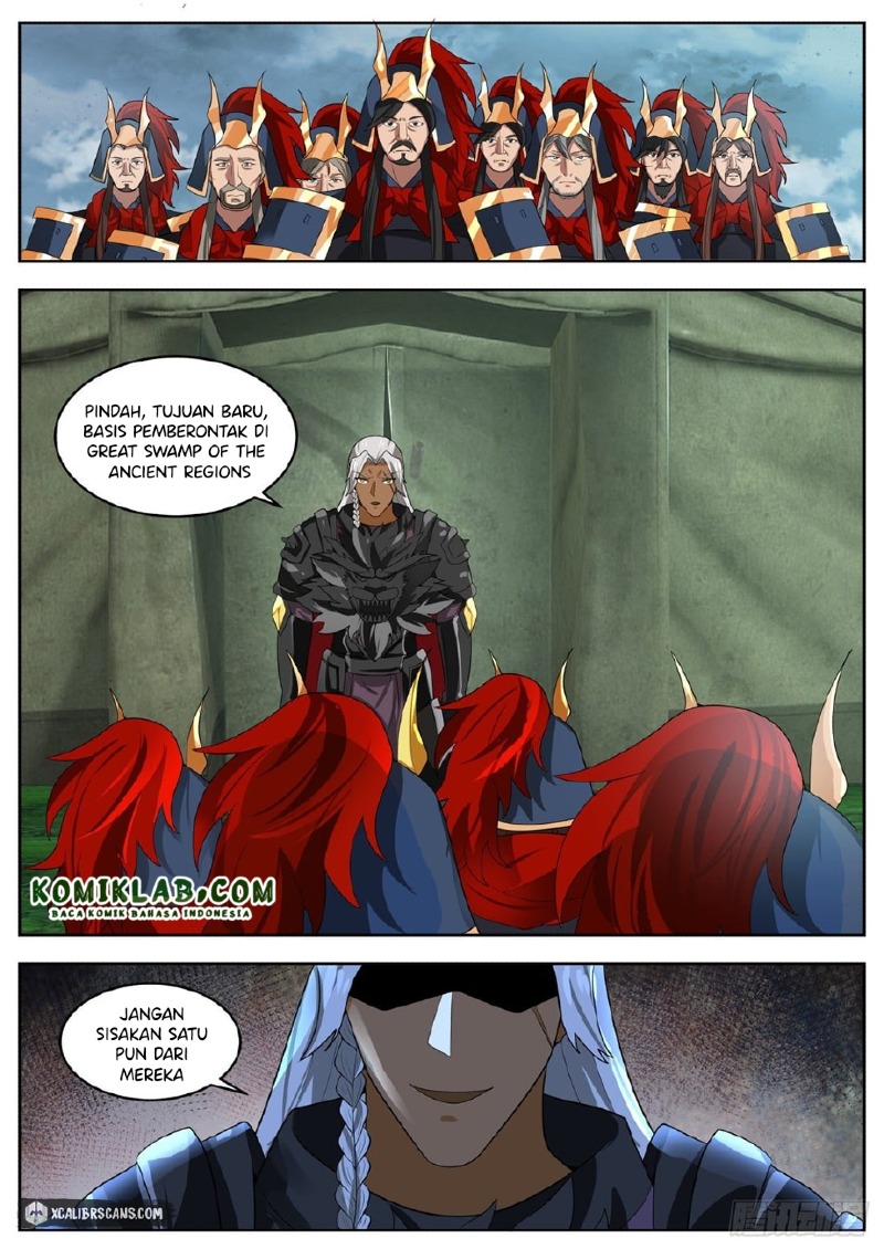 The First Ancestor in History Chapter 65 Gambar 14