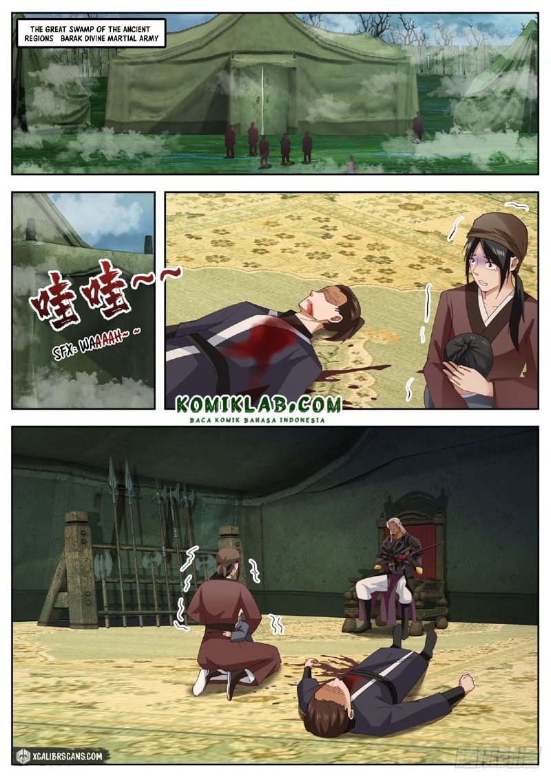 The First Ancestor in History Chapter 65 Gambar 7
