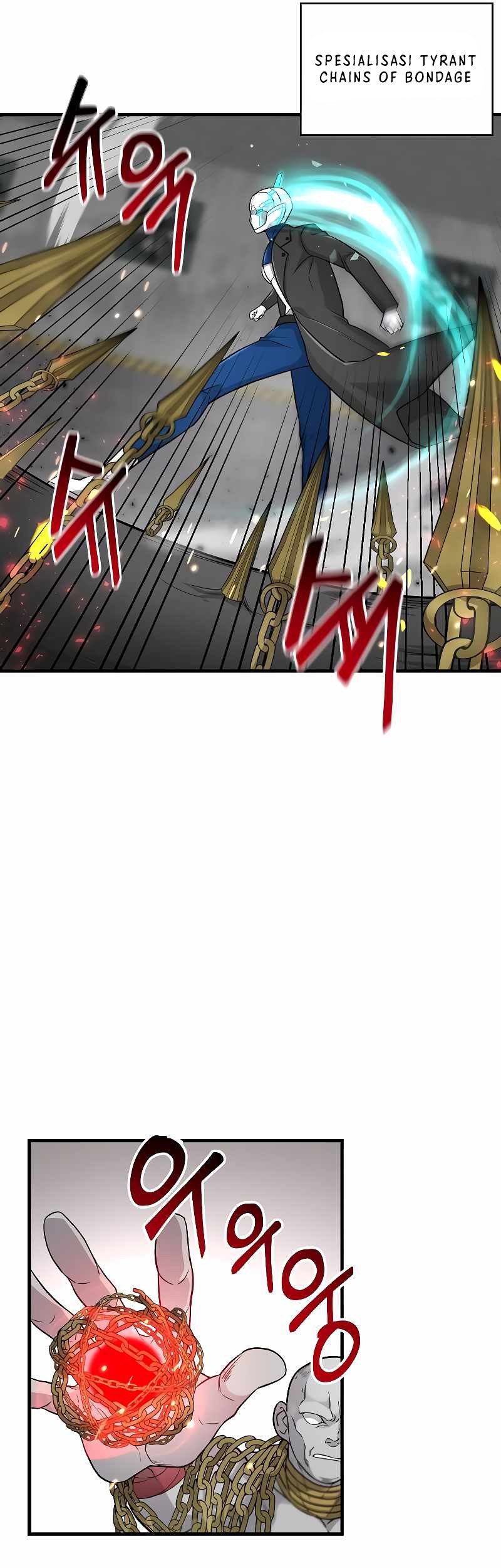 Gaming Stream of the Genius Chapter 15 Gambar 42