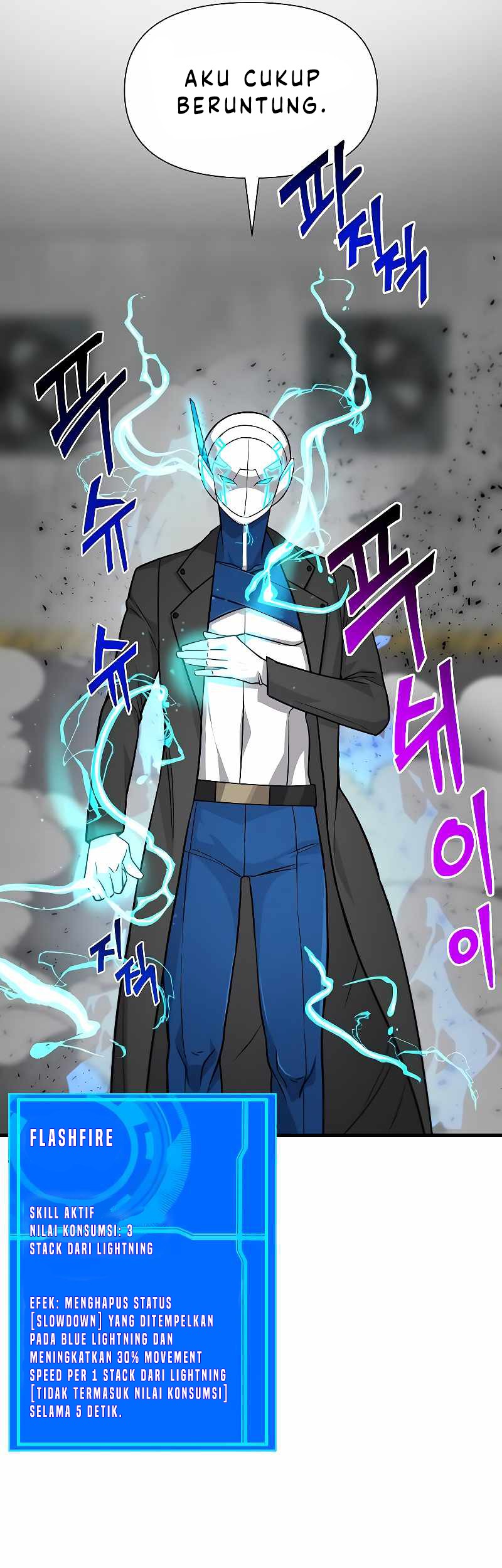 Gaming Stream of the Genius Chapter 15 Gambar 52