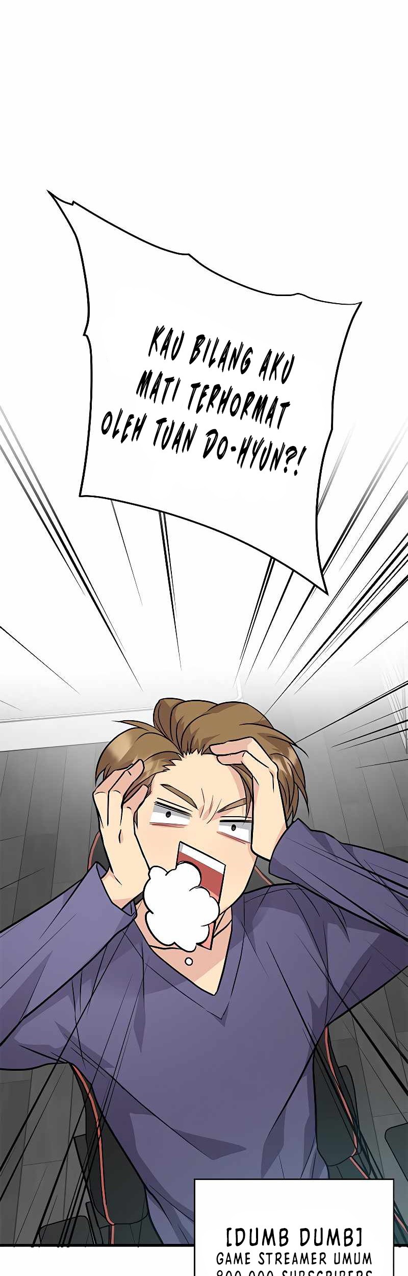 Gaming Stream of the Genius Chapter 15 Gambar 58