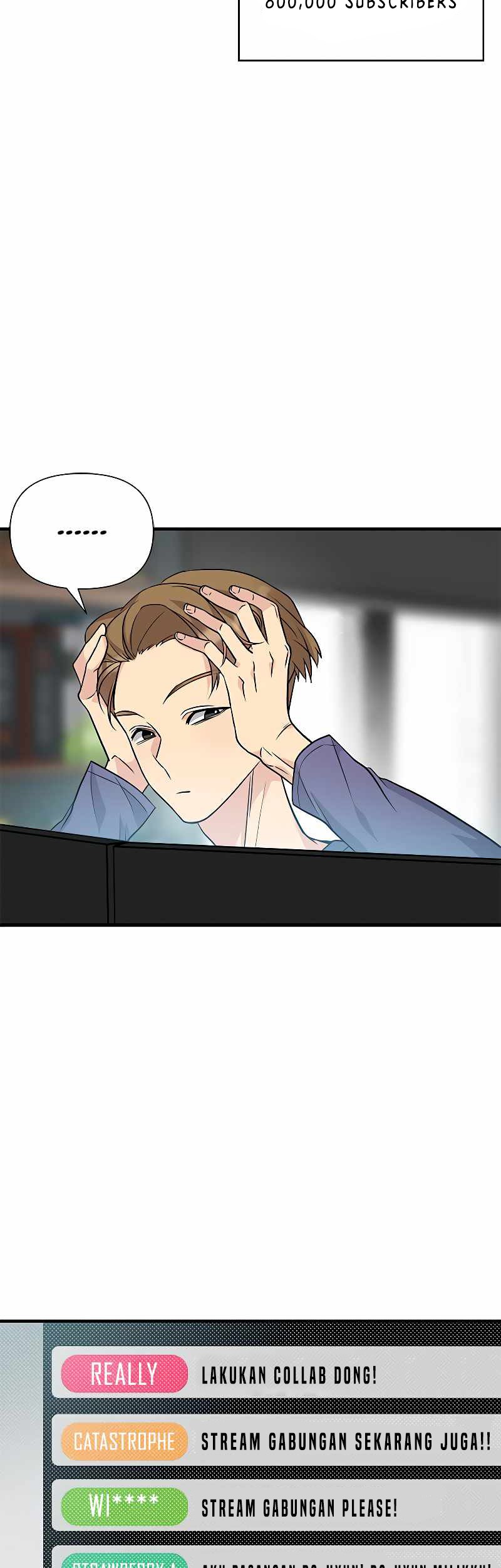 Gaming Stream of the Genius Chapter 15 Gambar 59