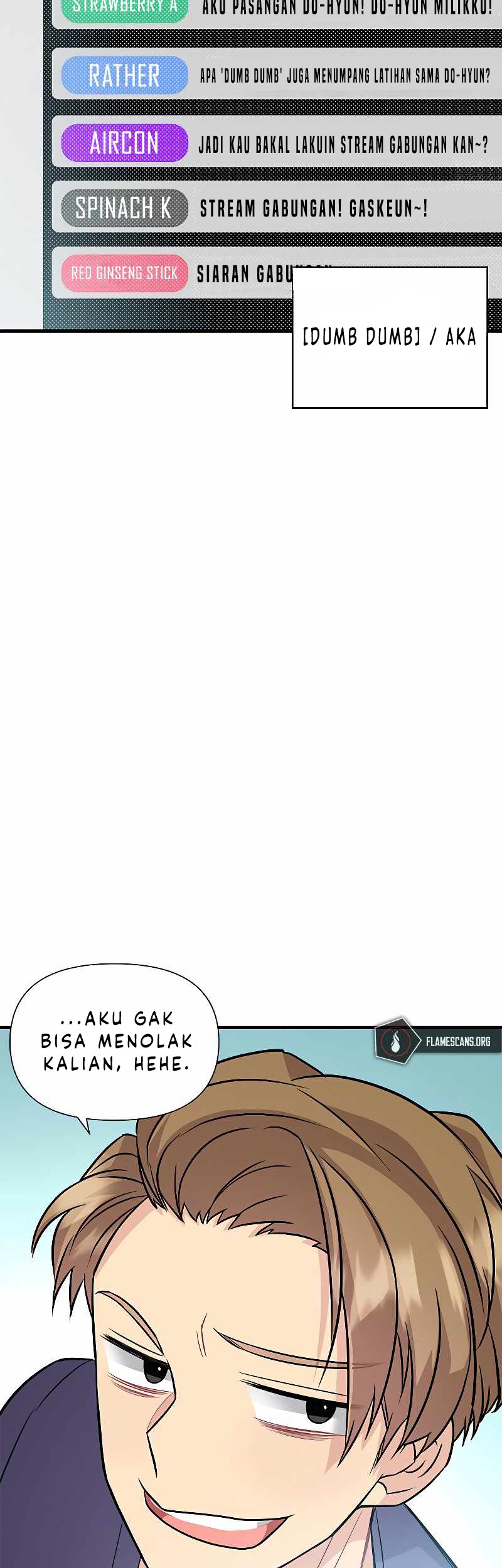 Gaming Stream of the Genius Chapter 15 Gambar 60