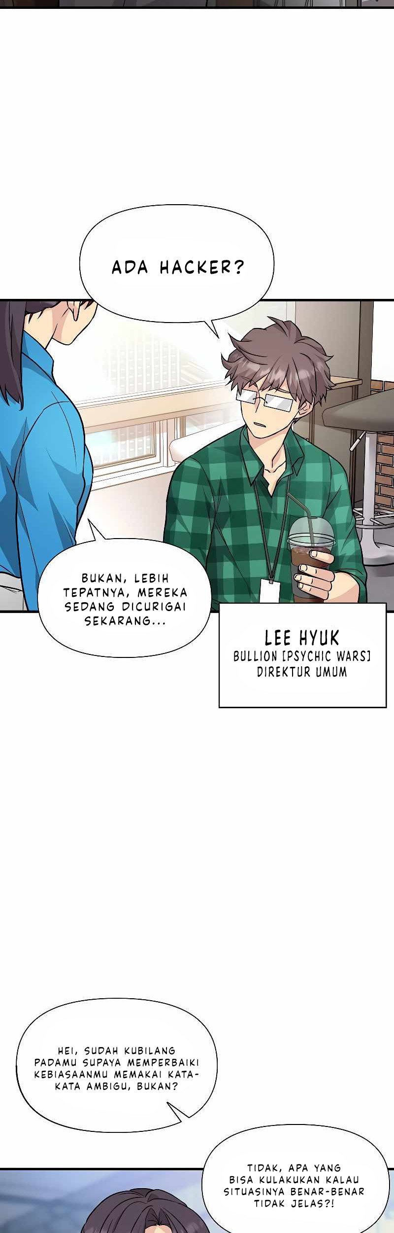 Gaming Stream of the Genius Chapter 15 Gambar 3