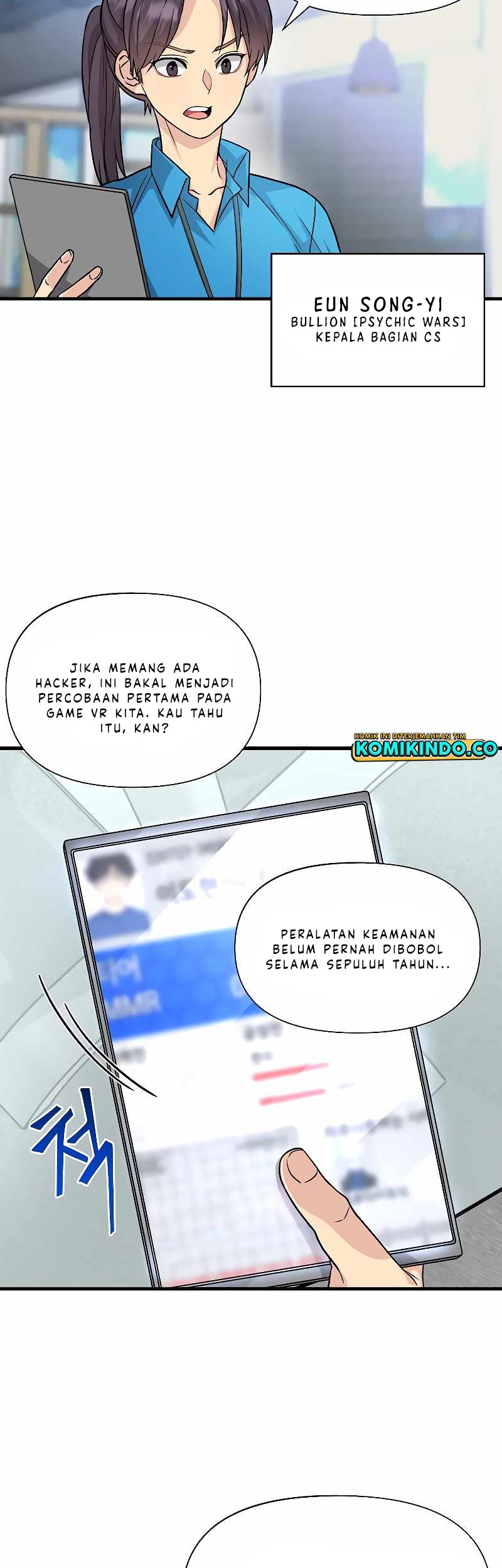 Gaming Stream of the Genius Chapter 15 Gambar 4