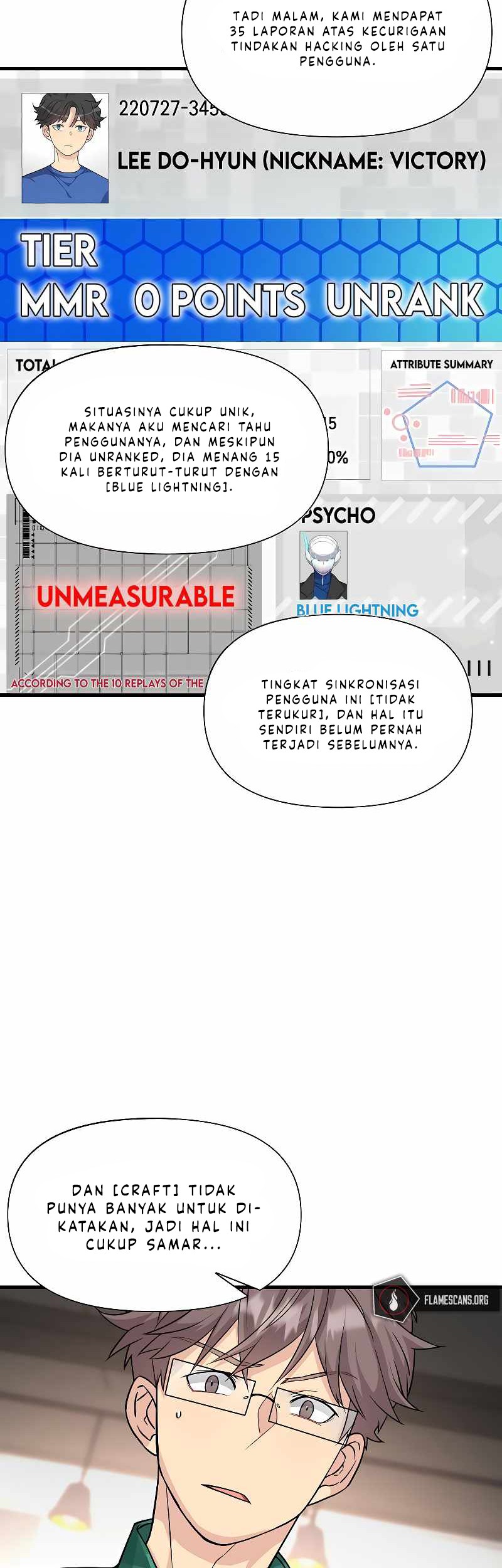 Gaming Stream of the Genius Chapter 15 Gambar 5