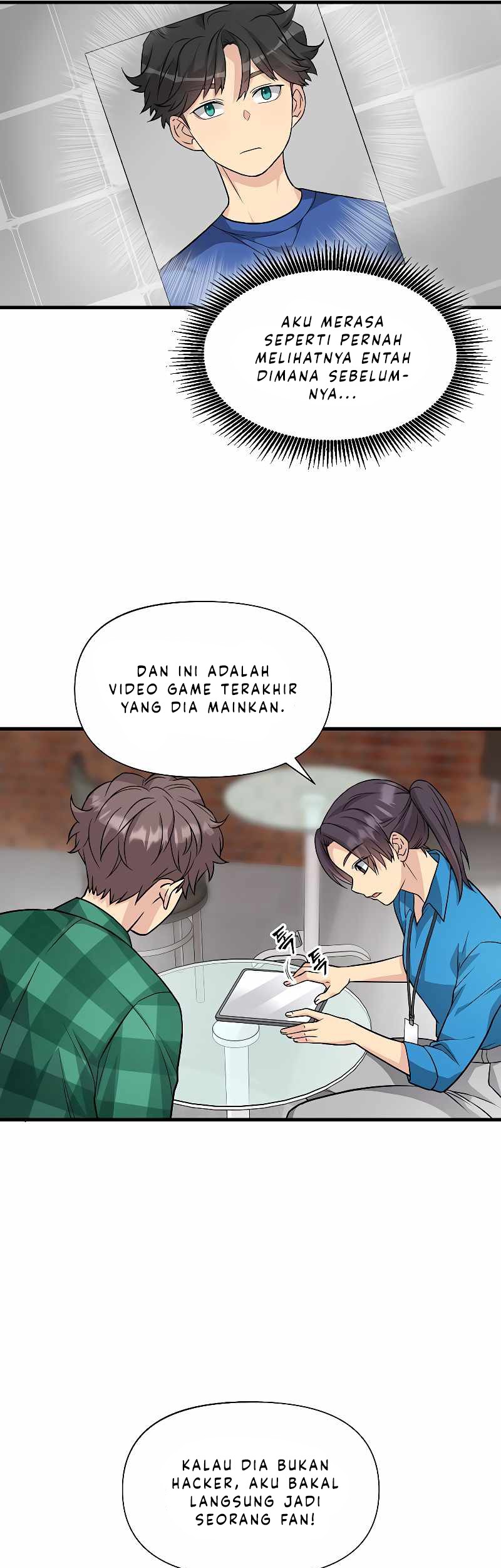 Gaming Stream of the Genius Chapter 15 Gambar 7