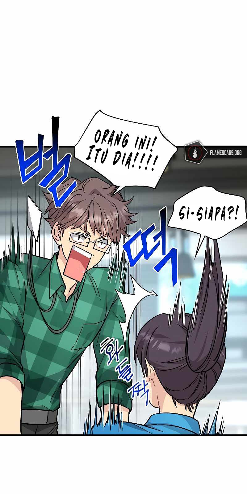 Gaming Stream of the Genius Chapter 15 Gambar 11