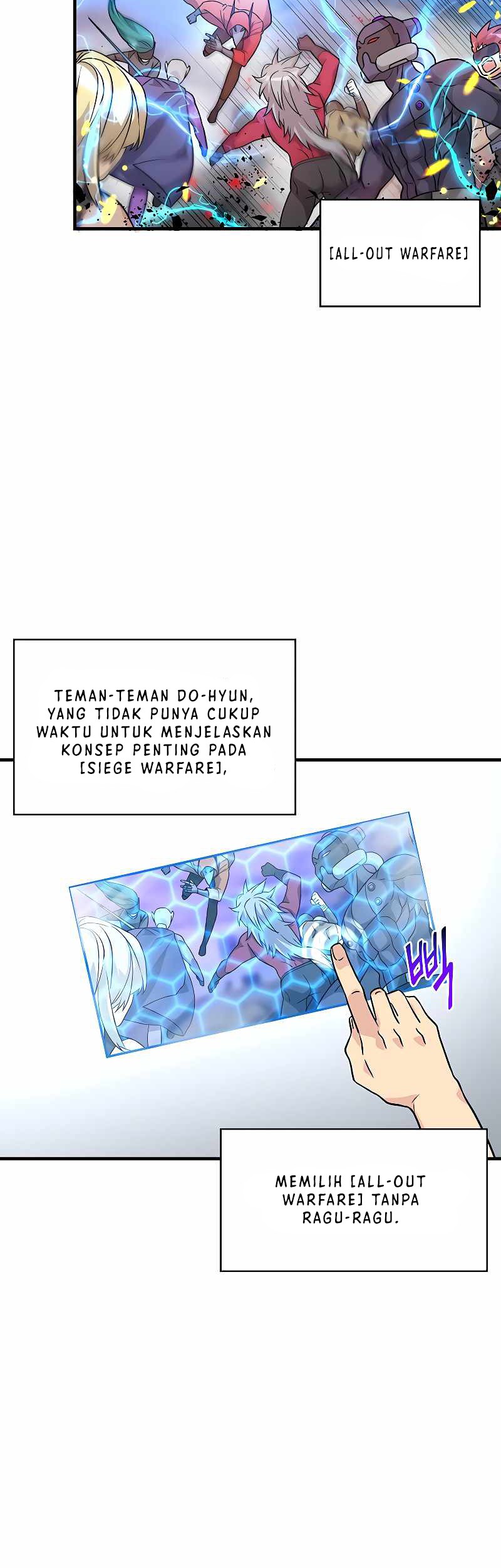 Gaming Stream of the Genius Chapter 15 Gambar 14