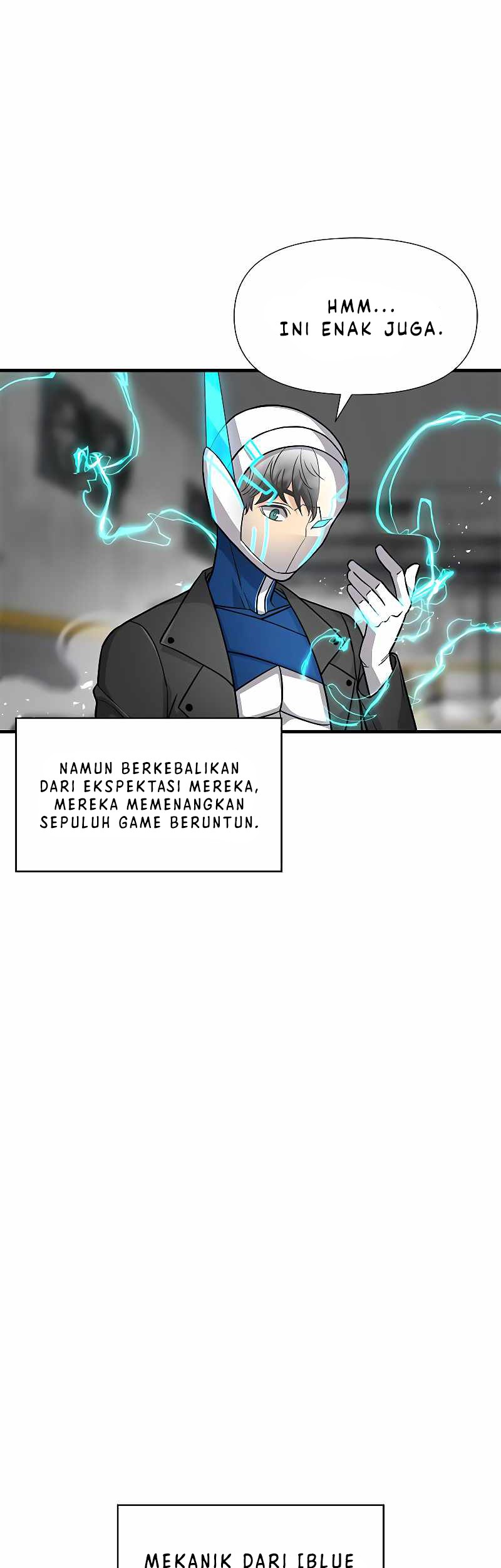 Gaming Stream of the Genius Chapter 15 Gambar 19