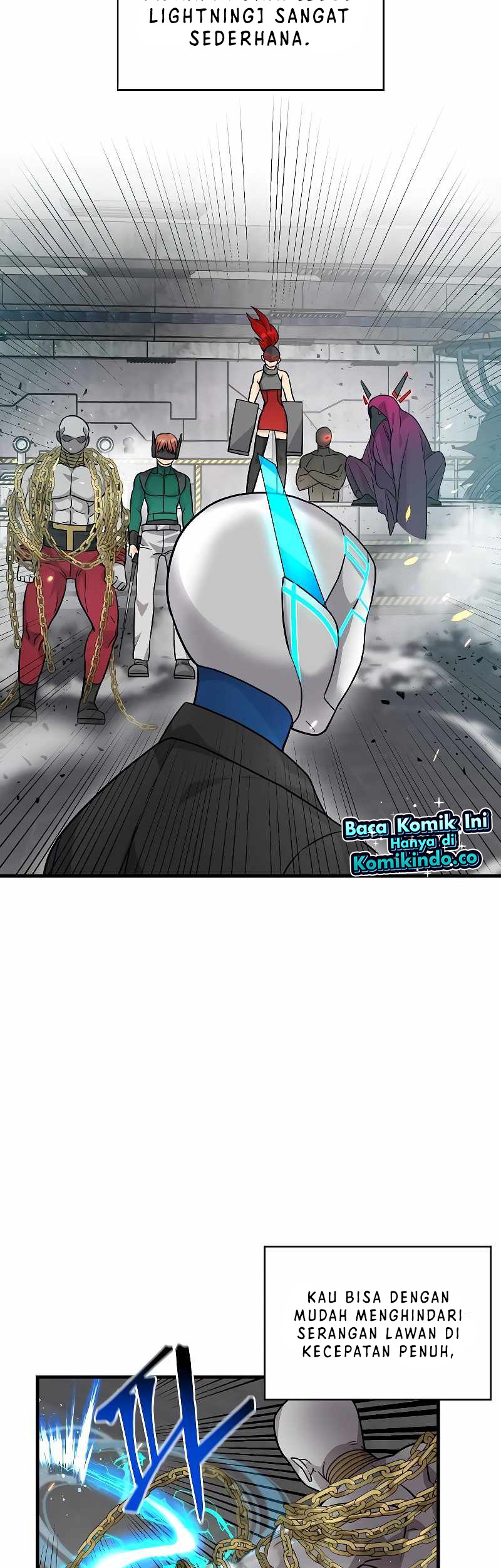 Gaming Stream of the Genius Chapter 15 Gambar 20