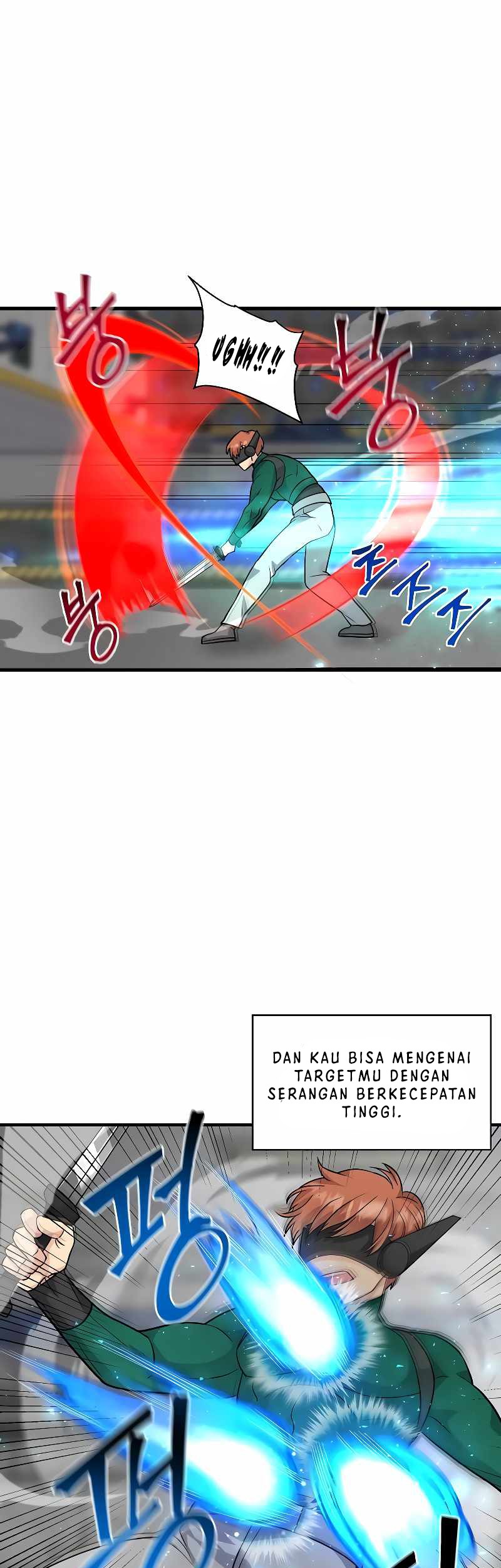 Gaming Stream of the Genius Chapter 15 Gambar 22