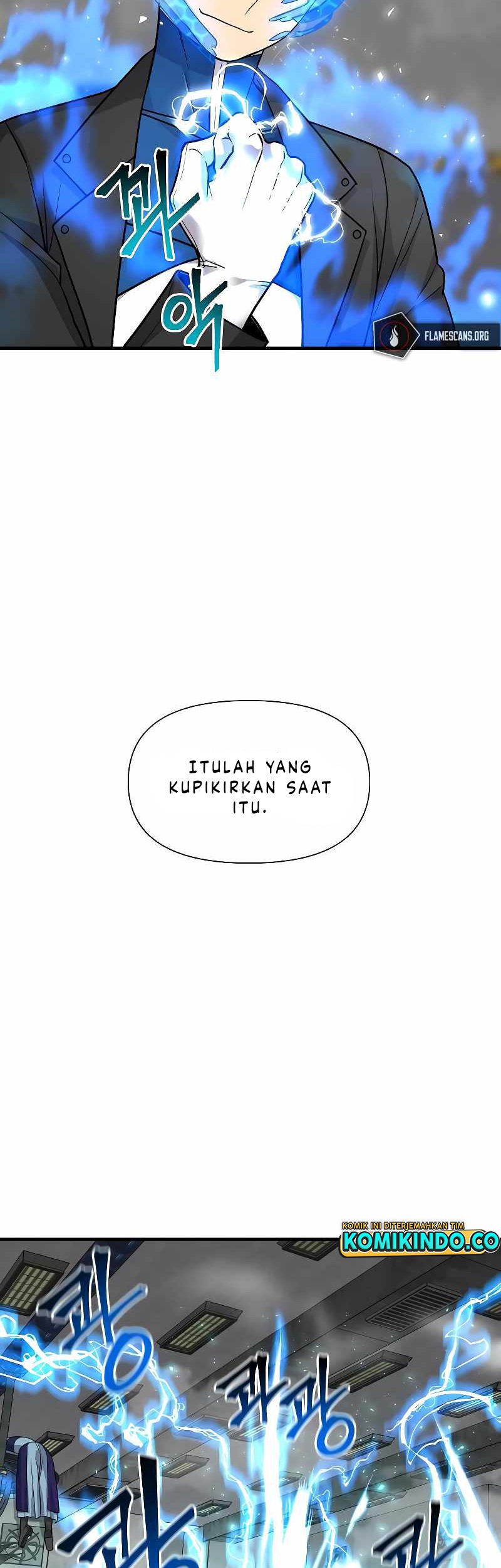 Gaming Stream of the Genius Chapter 15 Gambar 28